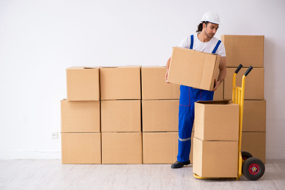 Residential Moving Services Maryland