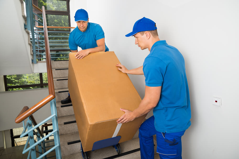 Office Relocation Experts Maryland