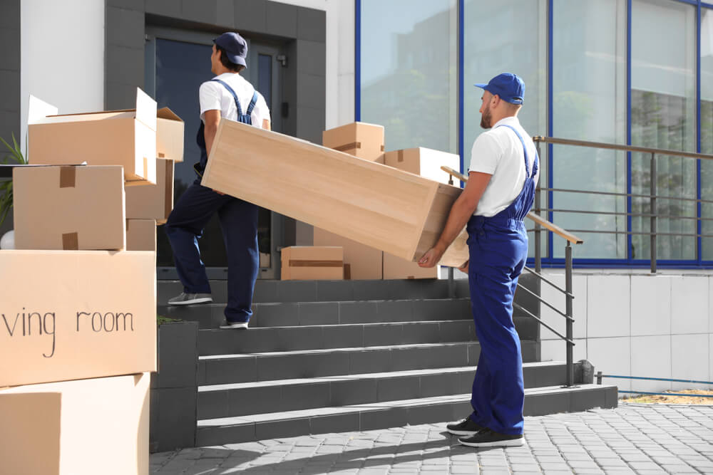 Expert Commercial Moving Professionals