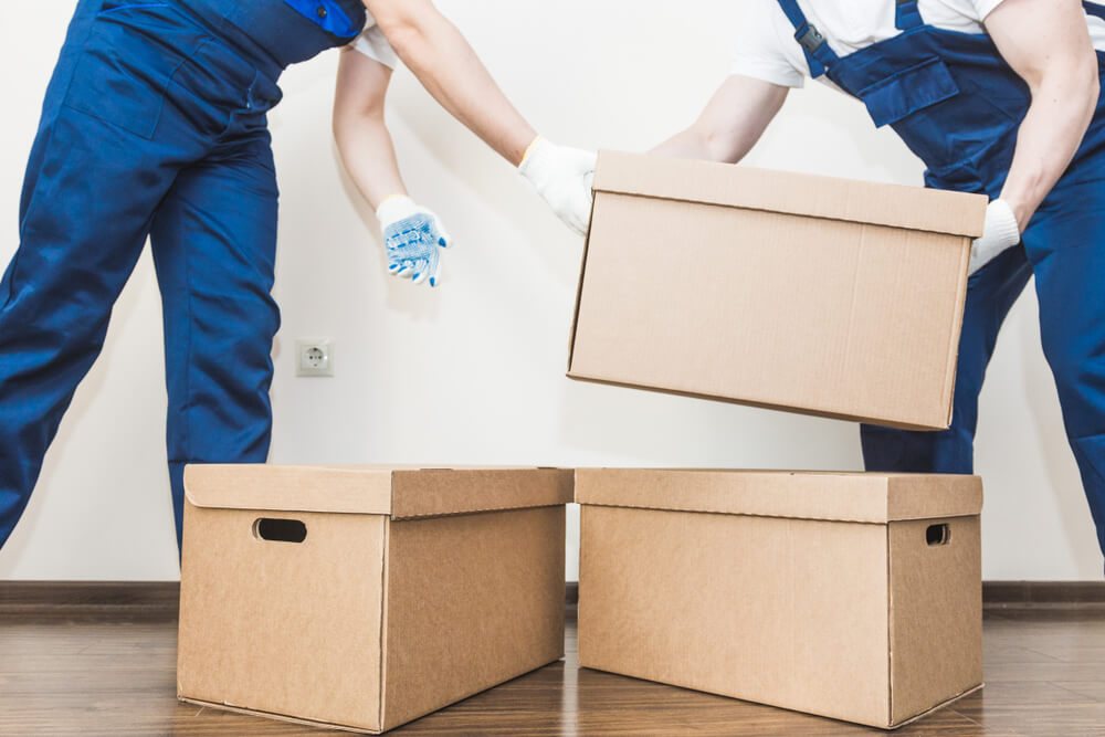 Top Rated Moving Company Santa Rosa