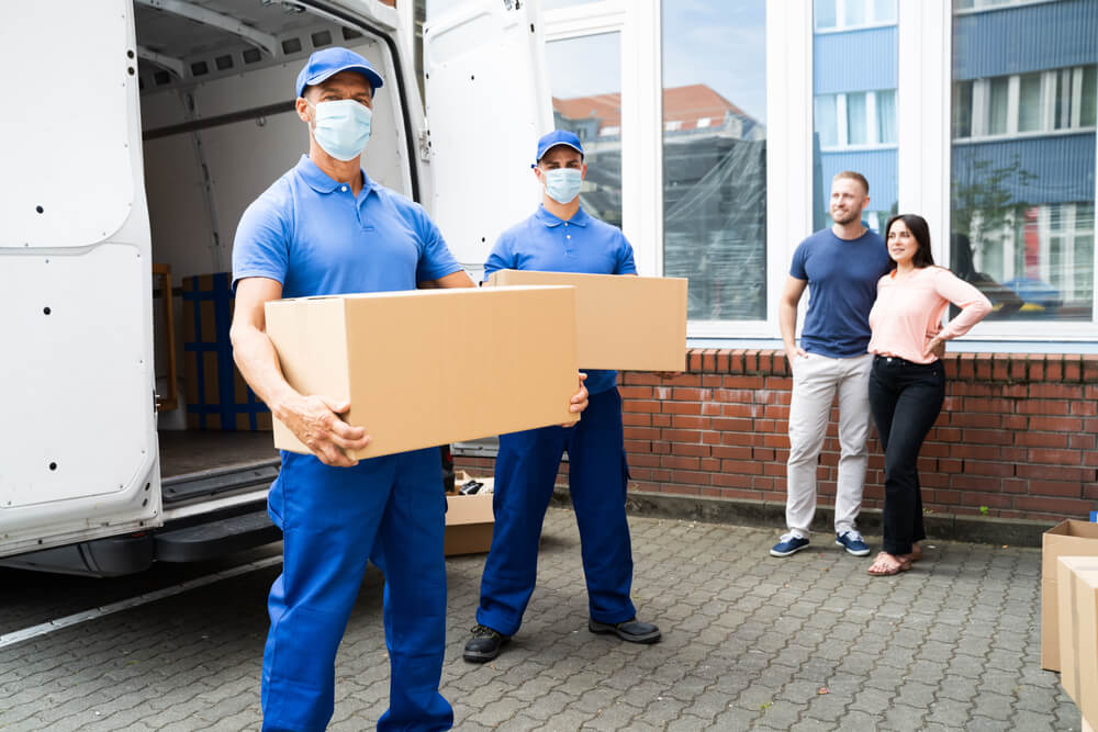 Residential Moving Services Farmington