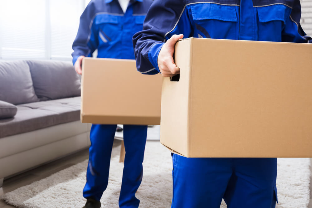 Expert Moving Services in Leander