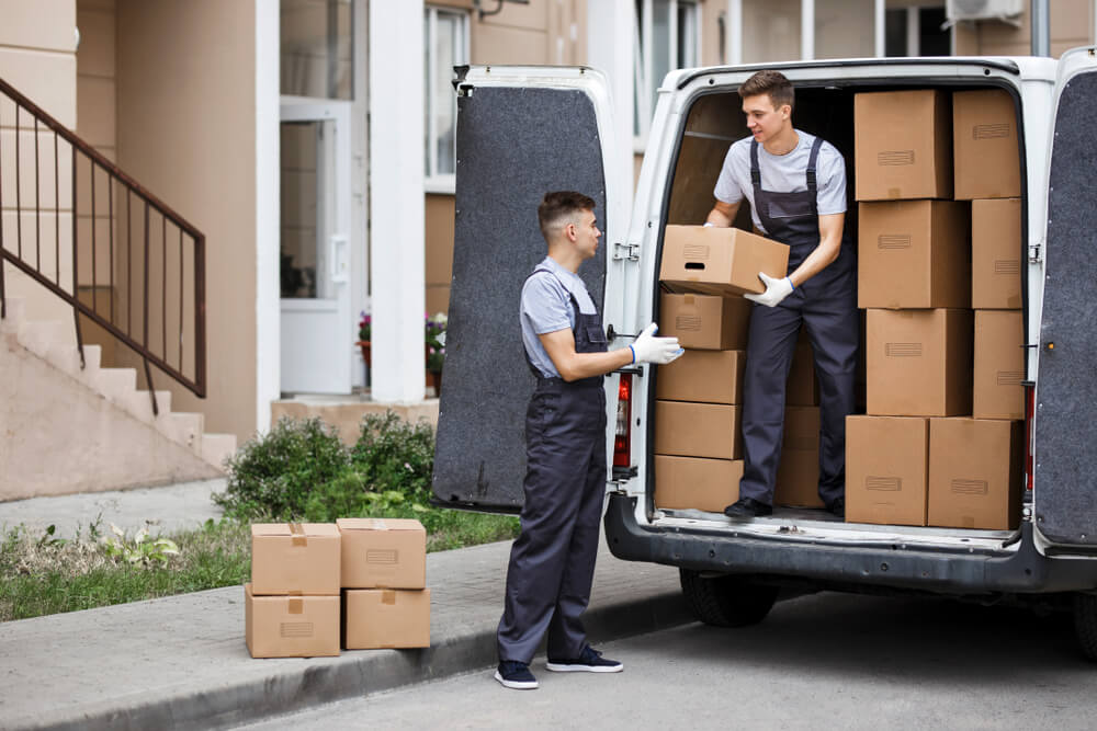 Professional Movers in Oakland Park