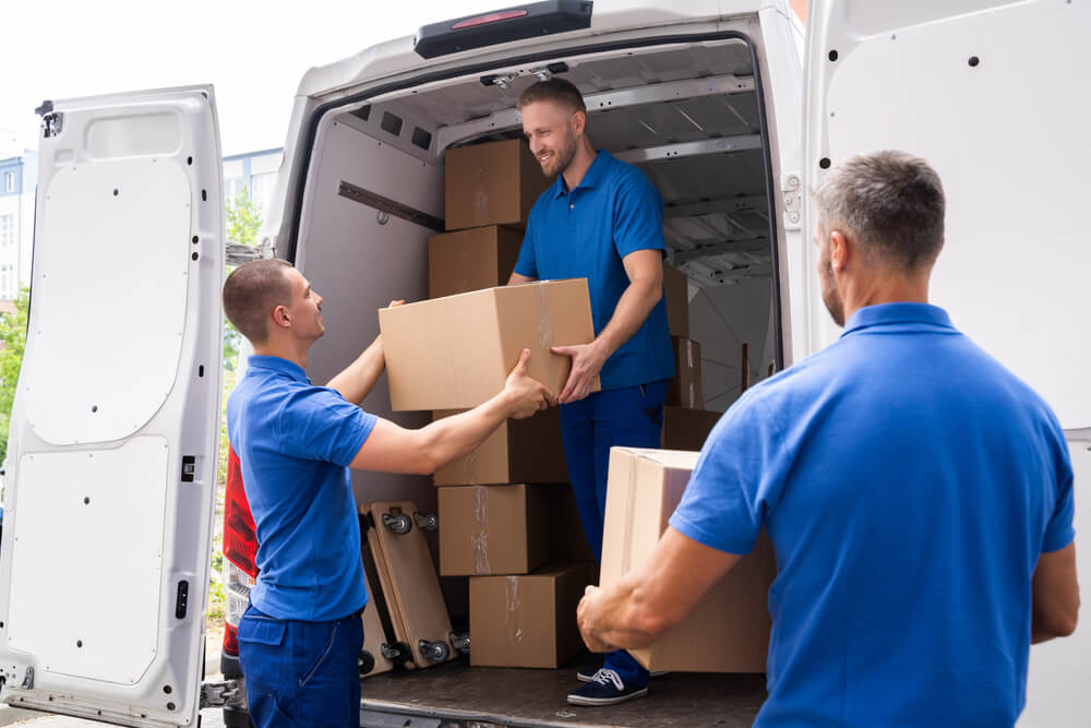 Best Moving Companies Near Me West Hartford