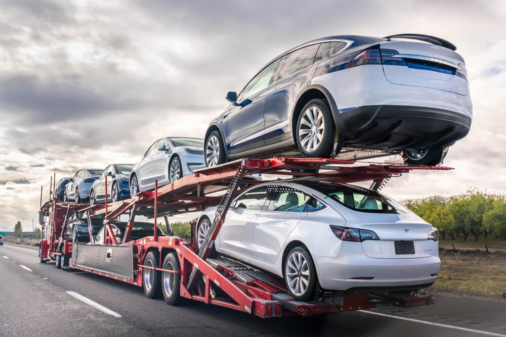 Long Distance Auto Transport Chesapeake