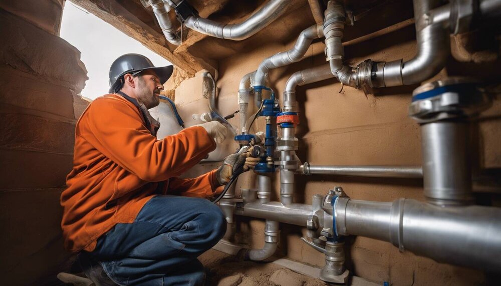 Plumbing And Heating Near Me Santa Cruz