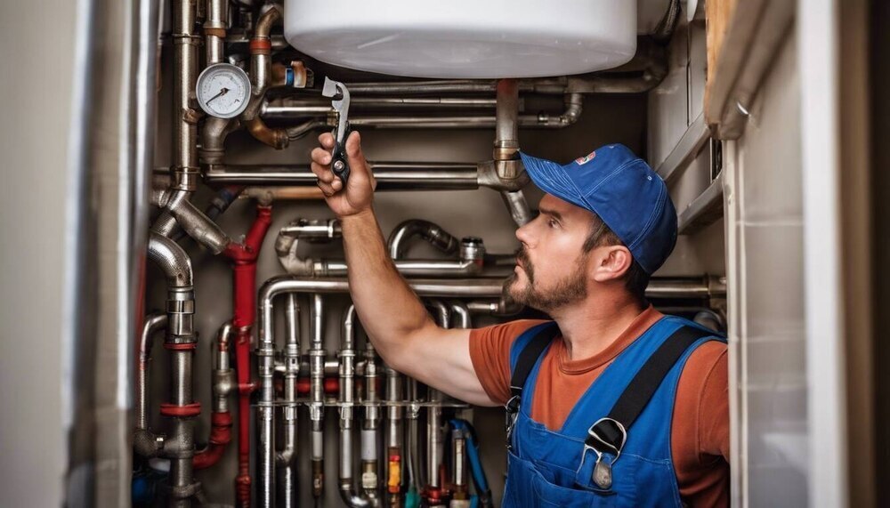 Emergency Plumber Near Me Houston